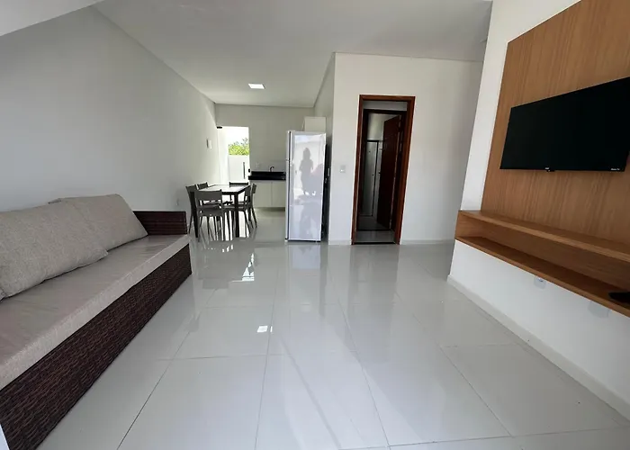 Apartamento Da Jana A 2Km Da Praia Porto Seguro